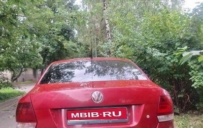 Volkswagen Polo VI (EU Market), 2011 год, 495 000 рублей, 1 фотография