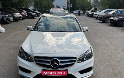 Mercedes-Benz E-Класс, 2014 год, 2 050 000 рублей, 1 фотография