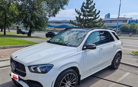 Mercedes-Benz GLE, 2019 год, 6 750 000 рублей, 1 фотография