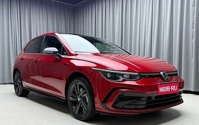 Volkswagen Golf VIII, 2022 год, 2 370 000 рублей, 1 фотография