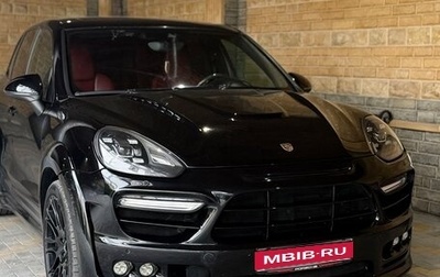 Porsche Cayenne III, 2015 год, 3 350 000 рублей, 1 фотография