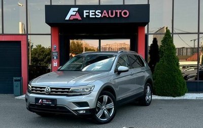 Volkswagen Tiguan I, 2018 год, 2 650 000 рублей, 1 фотография