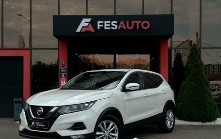 Nissan Qashqai, 2019 год, 1 398 000 рублей, 1 фотография