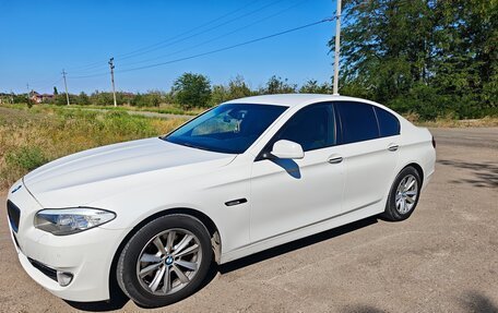 BMW 5 серия, 2013 год, 1 900 000 рублей, 1 фотография