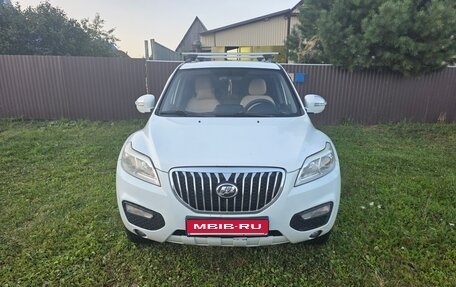 Lifan X60 I рестайлинг, 2016 год, 500 000 рублей, 1 фотография