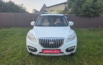 Lifan X60 I рестайлинг, 2016 год, 500 000 рублей, 1 фотография