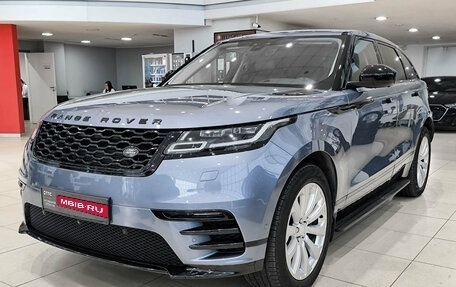 Land Rover Range Rover Velar I, 2017 год, 3 700 000 рублей, 1 фотография
