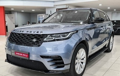 Land Rover Range Rover Velar I, 2017 год, 3 700 000 рублей, 1 фотография