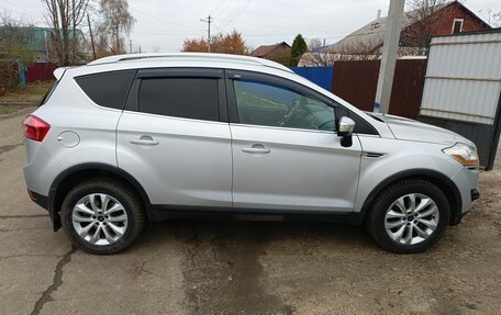 Ford Kuga III, 2012 год, 850 000 рублей, 13 фотография