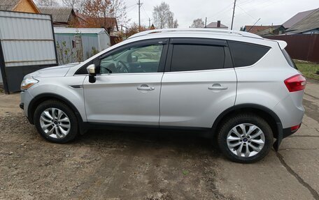 Ford Kuga III, 2012 год, 850 000 рублей, 15 фотография