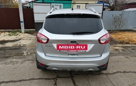 Ford Kuga III, 2012 год, 850 000 рублей, 16 фотография