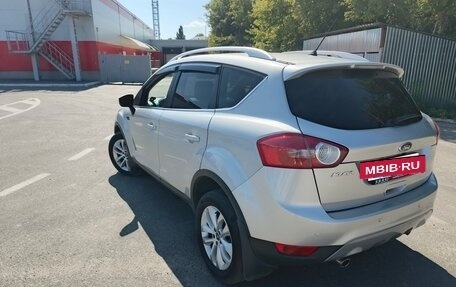 Ford Kuga III, 2012 год, 850 000 рублей, 14 фотография