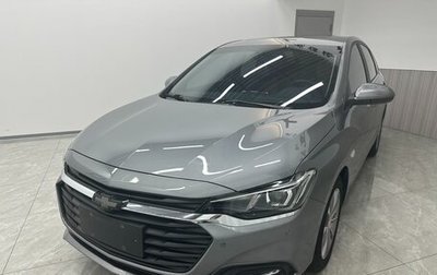 Chevrolet Cruze II, 2022 год, 1 590 000 рублей, 1 фотография