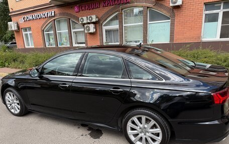 Audi A6, 2015 год, 1 950 000 рублей, 4 фотография