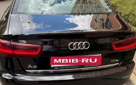Audi A6, 2015 год, 1 950 000 рублей, 2 фотография