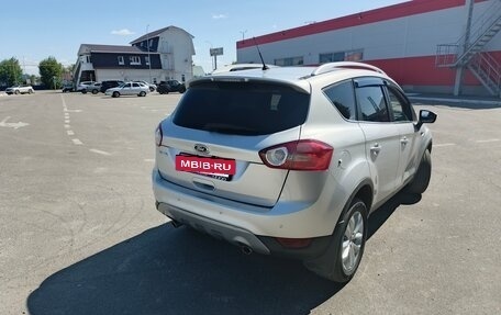 Ford Kuga III, 2012 год, 850 000 рублей, 21 фотография