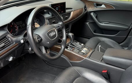 Audi A6, 2015 год, 1 950 000 рублей, 9 фотография