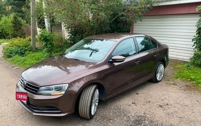 Volkswagen Jetta VI, 2015 год, 1 430 000 рублей, 1 фотография
