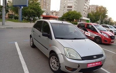 Ford Fiesta, 2002 год, 185 000 рублей, 1 фотография