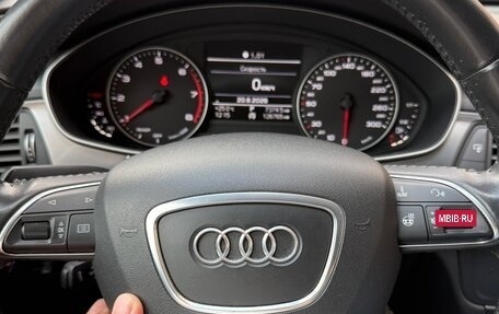 Audi A6, 2015 год, 1 950 000 рублей, 6 фотография