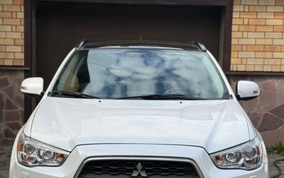 Mitsubishi ASX I рестайлинг, 2012 год, 1 420 000 рублей, 1 фотография
