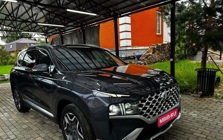 Hyundai Santa Fe IV, 2021 год, 4 100 000 рублей, 1 фотография
