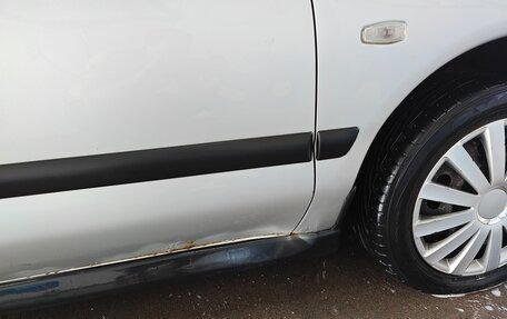 Mitsubishi Carisma I, 2003 год, 350 000 рублей, 11 фотография