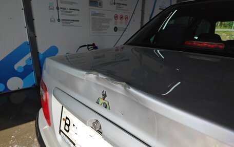 Mitsubishi Carisma I, 2003 год, 350 000 рублей, 18 фотография