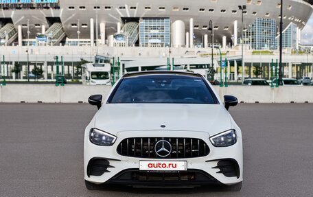 Mercedes-Benz E-Класс AMG, 2021 год, 5 400 000 рублей, 2 фотография