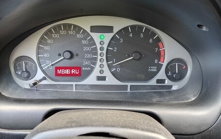 Mitsubishi Carisma I, 2003 год, 350 000 рублей, 14 фотография