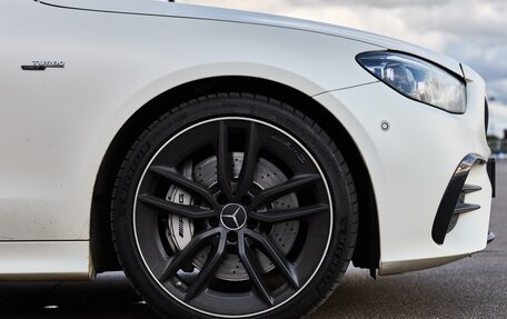 Mercedes-Benz E-Класс AMG, 2021 год, 5 400 000 рублей, 10 фотография