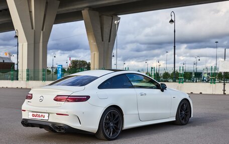 Mercedes-Benz E-Класс AMG, 2021 год, 5 400 000 рублей, 7 фотография