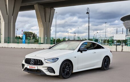 Mercedes-Benz E-Класс AMG, 2021 год, 5 400 000 рублей, 3 фотография
