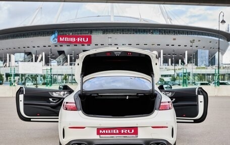 Mercedes-Benz E-Класс AMG, 2021 год, 5 400 000 рублей, 13 фотография