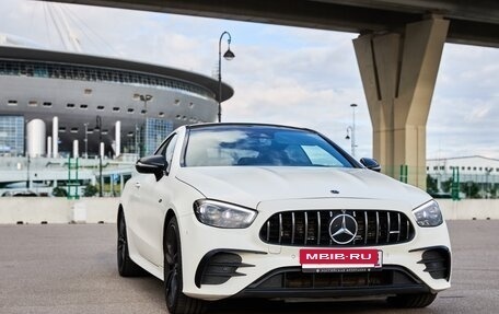 Mercedes-Benz E-Класс AMG, 2021 год, 5 400 000 рублей, 4 фотография