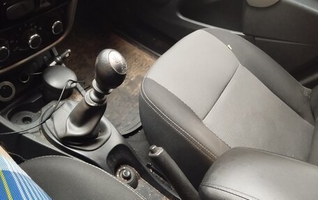 Renault Duster I рестайлинг, 2014 год, 980 000 рублей, 5 фотография