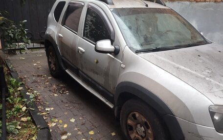 Renault Duster I рестайлинг, 2014 год, 980 000 рублей, 9 фотография