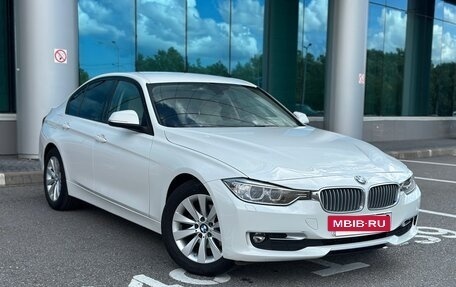 BMW 3 серия, 2013 год, 1 800 000 рублей, 2 фотография