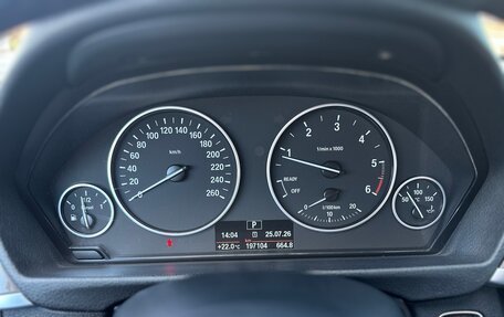 BMW 3 серия, 2013 год, 1 800 000 рублей, 24 фотография