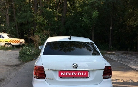 Volkswagen Polo VI (EU Market), 2017 год, 1 180 000 рублей, 3 фотография