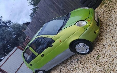 Daewoo Matiz I, 2007 год, 152 000 рублей, 3 фотография