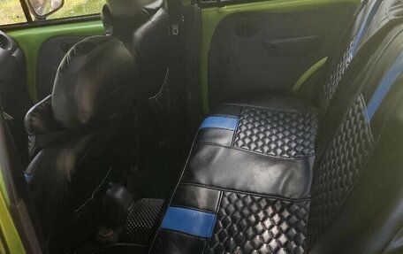 Daewoo Matiz I, 2007 год, 152 000 рублей, 11 фотография
