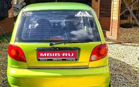 Daewoo Matiz I, 2007 год, 152 000 рублей, 2 фотография