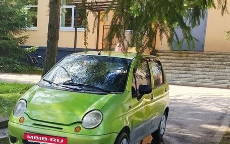 Daewoo Matiz I, 2007 год, 152 000 рублей, 6 фотография