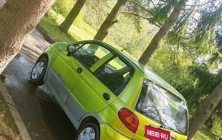 Daewoo Matiz I, 2007 год, 152 000 рублей, 4 фотография
