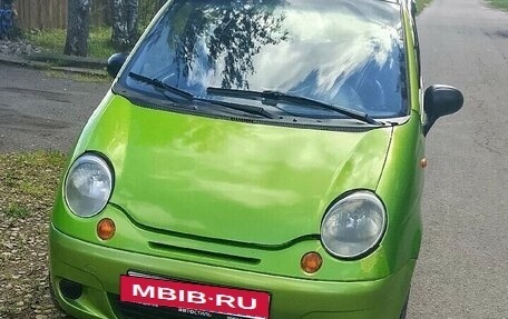 Daewoo Matiz I, 2007 год, 152 000 рублей, 7 фотография