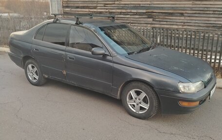 Toyota Corona IX (T190), 1993 год, 220 000 рублей, 4 фотография