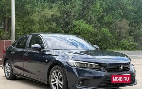 Honda Civic, 2023 год, 1 990 800 рублей, 3 фотография