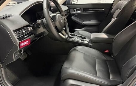 Honda Civic, 2023 год, 1 990 800 рублей, 9 фотография
