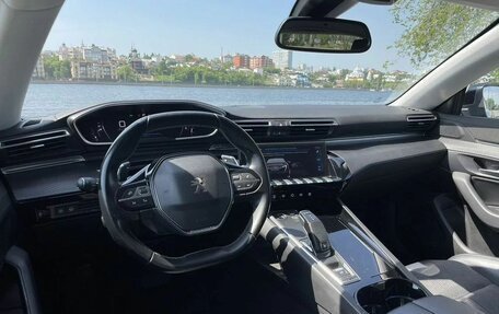 Peugeot 508 II, 2019 год, 1 900 000 рублей, 3 фотография